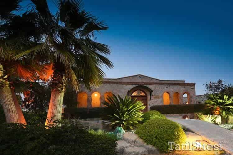 Temenos Luxury Hotel Spa